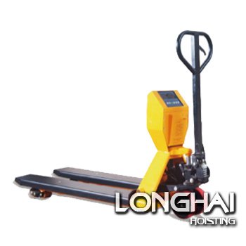 電子稱重搬運(yùn)車(chē)