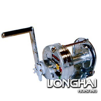 GM-GS型Maxpull鍍鋅手搖絞盤(pán)
