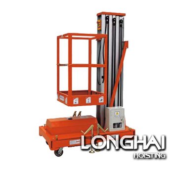 單桅高空作業(yè)平臺(tái)