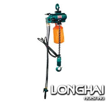 NPK按鈕式氣動(dòng)葫蘆