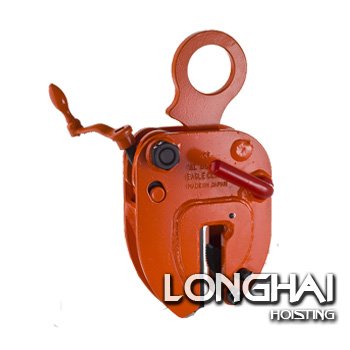 鷹牌NE豎吊無(wú)傷鋼板夾鉗