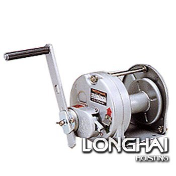 ST型大力不銹鋼手搖絞盤(pán)