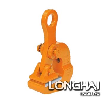 三木CH-NF型無(wú)傷鋼板夾具