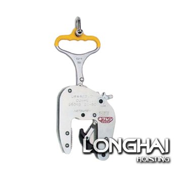 CU-H三木U字鉤豎吊夾鉗