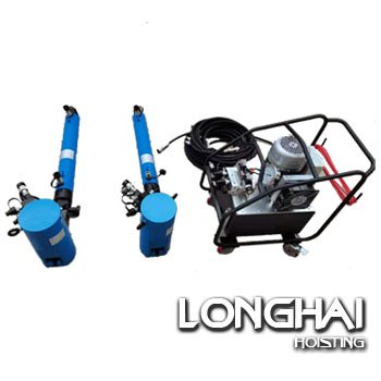 LHT16-600在軌重物推移機