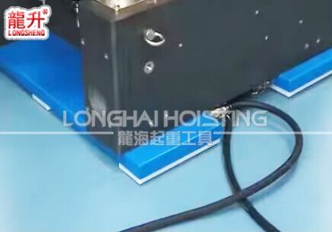 氣浮條板搬運(yùn)車(chē)案例二