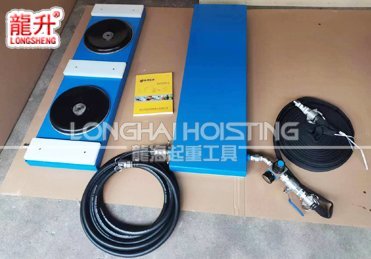 氣浮條板搬運(yùn)車(chē)實(shí)拍二