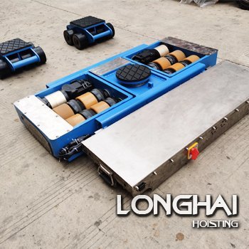 電動搬運小坦克組成部件有哪些？