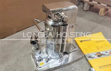 無(wú)塵室爪式千斤頂