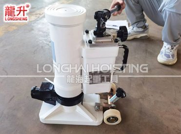 集裝箱千斤頂實(shí)拍（四）