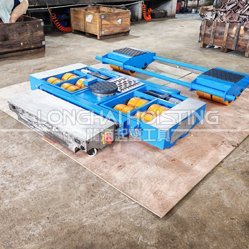 ET-S60C電動搬運小坦克