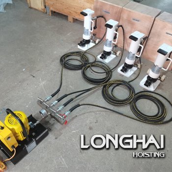 電動同步集裝箱千斤頂可定制哪些方面？