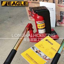 鷹牌G-100爪式千斤頂