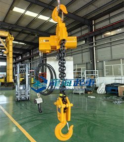 機械式氣動葫蘆LSGH型