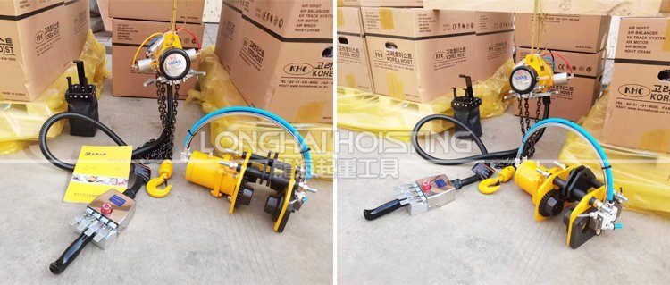 韓國(guó)KHC氣動(dòng)平衡器