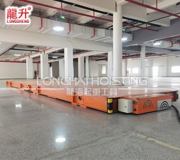 電動(dòng)氣浮搬運(yùn)平臺(tái)