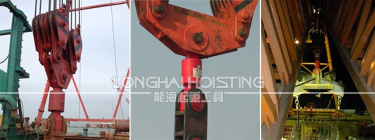 萬(wàn)向垂重環(huán)使用案例 萬(wàn)向垂重環(huán)使用案例