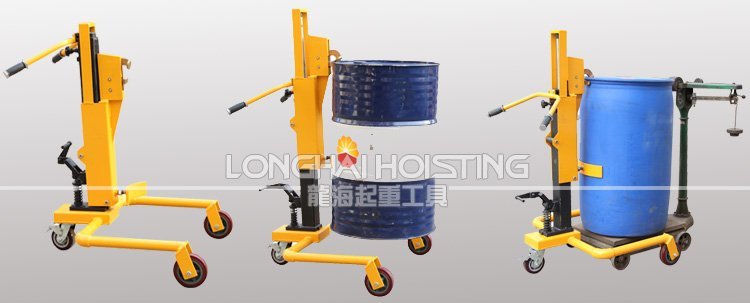 LDT-350A腳踏式液壓油桶搬運(yùn)車 LDT-350A腳踏式液壓油桶搬運(yùn)車