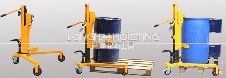 LDT-350B腳踏式液壓油桶搬運(yùn)車 LDT-350B腳踏式液壓油桶搬運(yùn)車