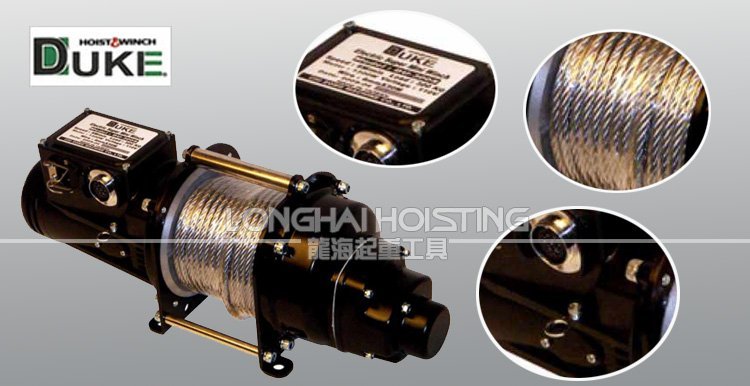 DU-500S多功能卷揚機 DU-500S多功能卷揚機