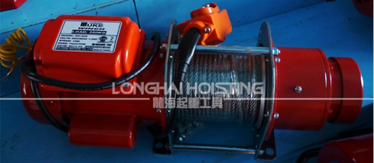 DU-204迷你卷揚(yáng)機(jī)圖片 DU-204迷你卷揚(yáng)機(jī)圖片