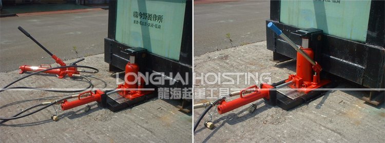 F-100TL滑動(dòng)臺(tái)千斤頂使用案例 F-100TL滑動(dòng)臺(tái)千斤頂使用案例