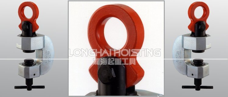 鷹牌SAR螺旋鎖緊鋼板吊鉗產(chǎn)品圖 鷹牌SAR螺旋鎖緊鋼板吊鉗產(chǎn)品圖