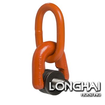 TSR型CODIPRO萬向旋轉(zhuǎn)吊環(huán)