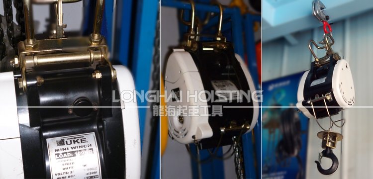 臺(tái)灣DUKE DU-180A小金剛提升機(jī)實(shí)物 臺(tái)灣DUKE DU-180A小金剛提升機(jī)實(shí)物