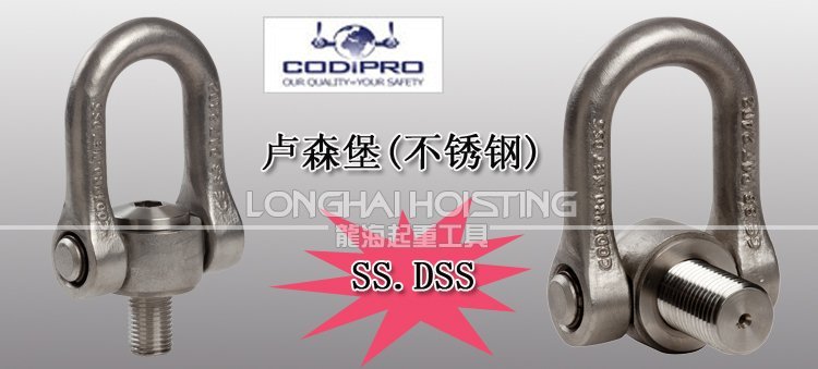 SS.DSS不銹鋼旋轉(zhuǎn)吊環(huán) SS.DSS不銹鋼旋轉(zhuǎn)吊環(huán)