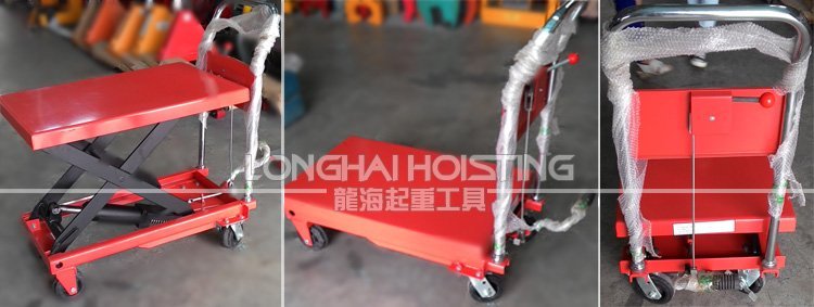 手動(dòng)升降平臺(tái)車 手動(dòng)升降平臺(tái)車