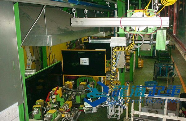 氣動(dòng)平衡器案例