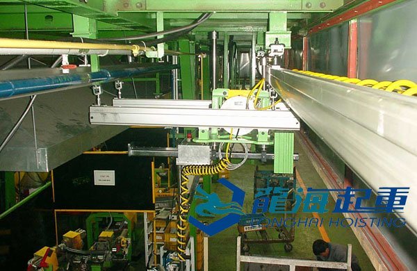 氣動(dòng)平衡器軌道