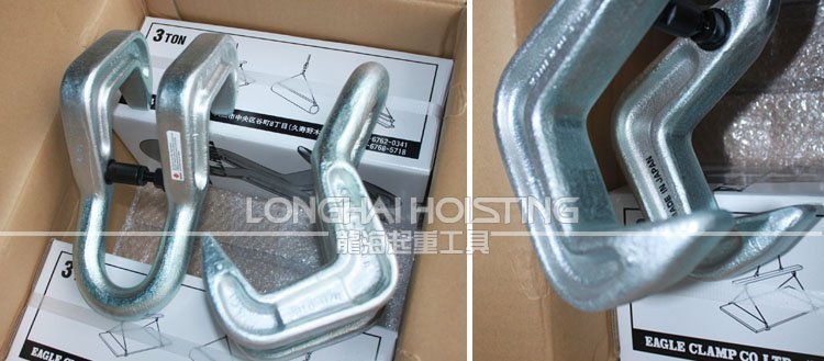 EH水平鋼板吊鉤實(shí)物圖 EH水平鋼板吊鉤實(shí)物圖