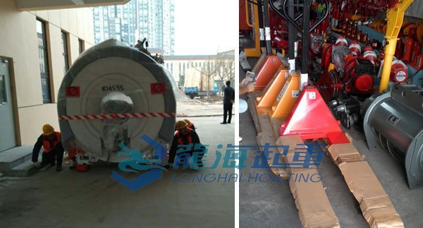 裝卸搬運設備 裝卸搬運設備