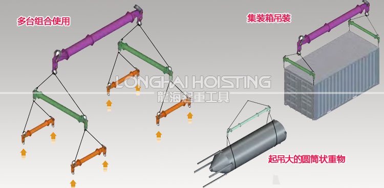 平衡吊梁使用案例 平衡吊梁使用案例