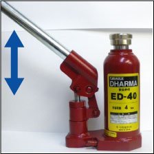 液壓千斤頂基本操作3 液壓千斤頂基本操作3