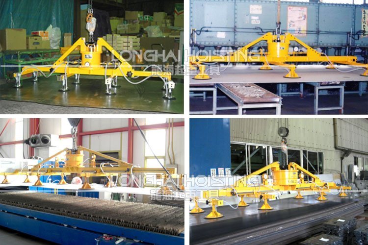 長(zhǎng)尺寸鋼板無(wú)動(dòng)力真空吸盤實(shí)物圖 長(zhǎng)尺寸鋼板無(wú)動(dòng)力真空吸盤實(shí)物圖