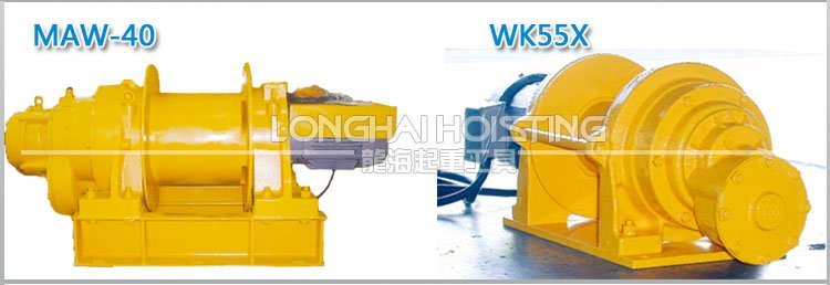 日本TKK低速卷揚機(jī)實物圖 日本TKK低速卷揚機(jī)實物圖