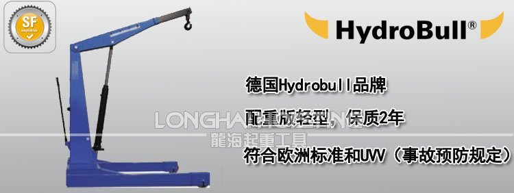 德國(guó)配重輕型液壓小吊車 德國(guó)配重輕型液壓小吊車