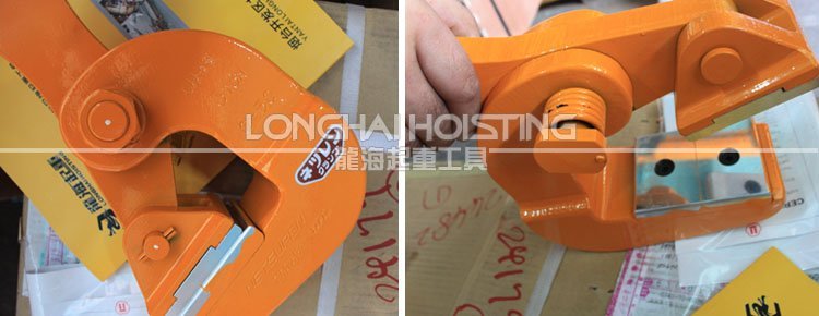 CH-NF無(wú)傷鋼板夾具實(shí)物 CH-NF無(wú)傷鋼板夾具實(shí)物