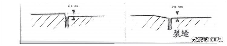 氣墊搬運(yùn)車(chē)裂縫處理方法 氣墊搬運(yùn)車(chē)裂縫處理方法