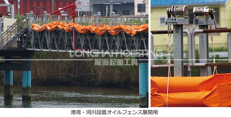 RSB型Maxpull不銹鋼手搖絞盤(pán)應(yīng)用 RSB型Maxpull不銹鋼手搖絞盤(pán)案例