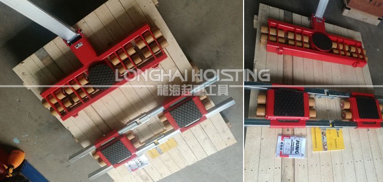 德國JUNG JLB24S JFB24S組合式搬運小坦克實物 德國JUNG JLB24S JFB24S組合式搬運小坦克實物