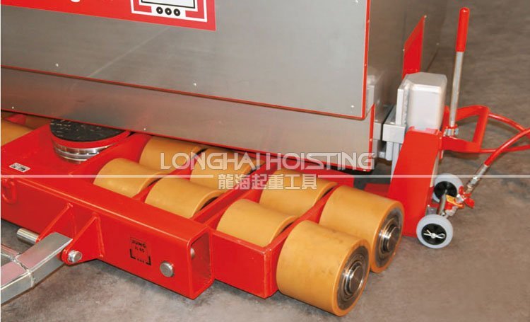 JL80H JFB80H搬運小坦克160噸應(yīng)用 JL80H JFB80H搬運小坦克160噸應(yīng)用