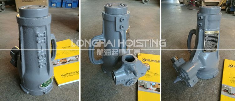 JJ型日本OJ螺旋千斤頂實(shí)物 JJ型日本OJ螺旋千斤頂實(shí)物