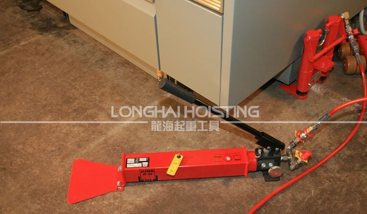 德國JP手動(dòng)液壓泵應(yīng)用 德國JP手動(dòng)液壓泵應(yīng)用