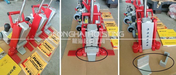 德國JUNG爪式千斤頂 德國JUNG爪式千斤頂