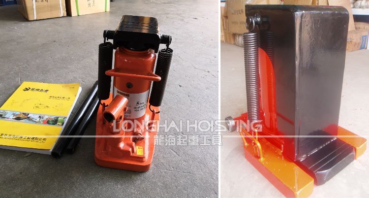 龍升爪式千斤頂 龍升爪式千斤頂