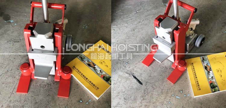 德國JUNG JH6G plus爪式千斤頂實物現(xiàn)貨 德國JUNG JH6G plus爪式千斤頂實物現(xiàn)貨